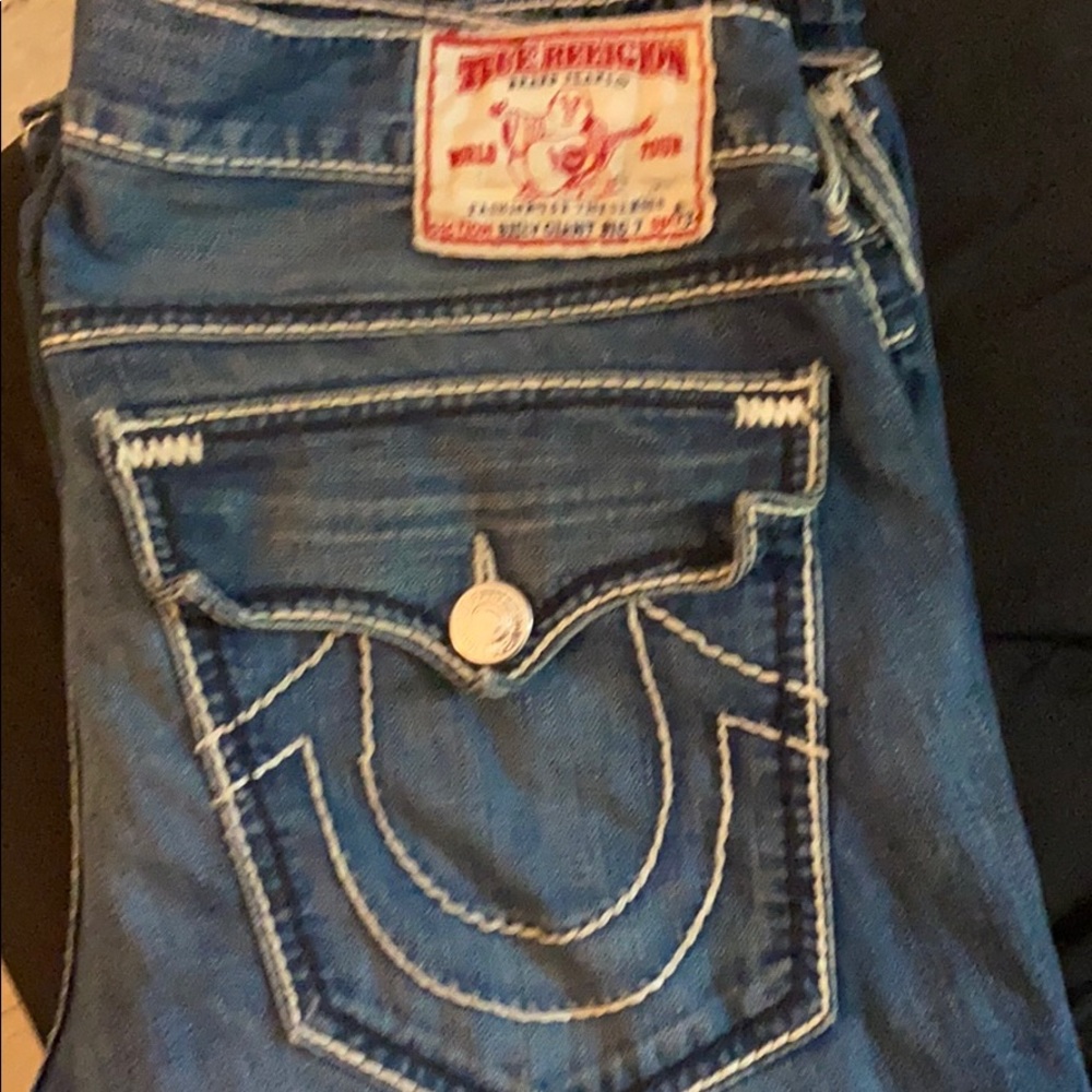 True religion jeans